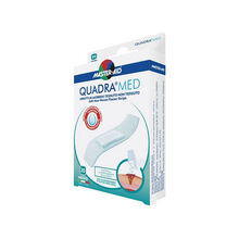 CEROTTO MASTER-AID QUADRA DERMOATTIVO MEDIO 20 PEZZI