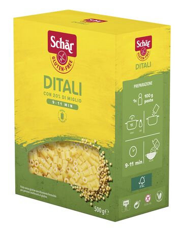 SCHAR DITALI 500 G image not present