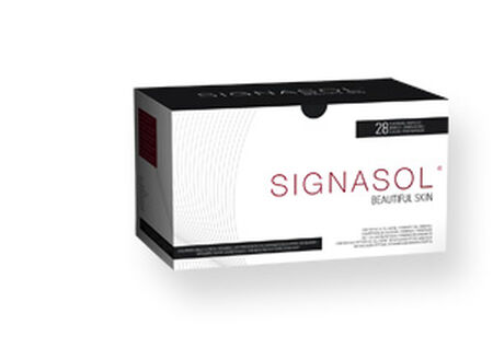 SIGNASOL 28 FLACONCINI 25 ML image not present