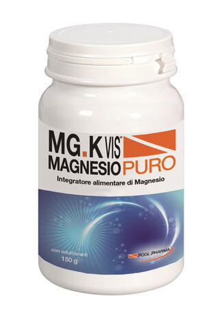 MGK VIS MAGNESIO PURO 150 G image not present