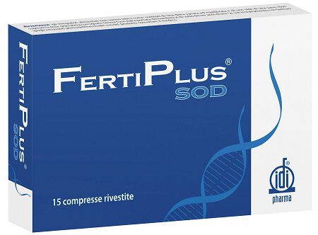 FERTIPLUS SOD 15 COMPRESSE RIVESTITE image not present
