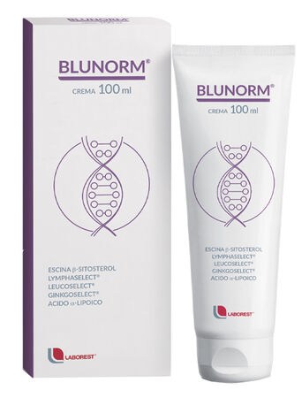 BLUNORM CREMA 100 ML image not present