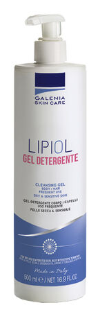 LIPIOL GEL DETERGENTE 500 ML image not present