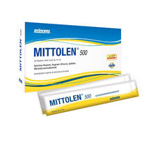 MITTOLEN 500 20 STICK PACK
