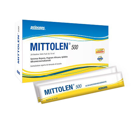 MITTOLEN 500 20 STICK PACK image not present