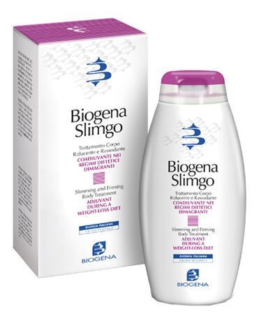 BIOGENA SLIMGO 250 ML image not present