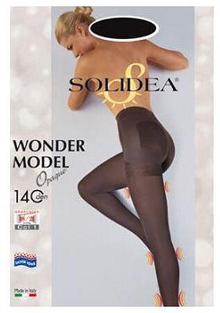 WONDER MODEL COLLANT 140 OPACO NERO 4XL image not present