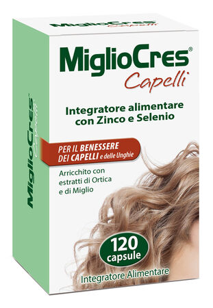 MIGLIOCRES 120 CAPSULE image not present