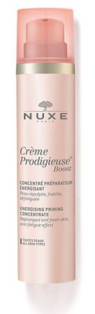 NUXE CREME PRODIGIEUSE BOOST CONCENTRATO PREPARATORE ENERGIZZANTE 100 ML image not present