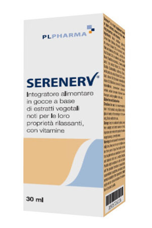 SERENERV GOCCE 30 ML image not present