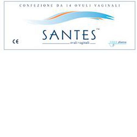 SANTES 14 OVULI VAGINALI image not present