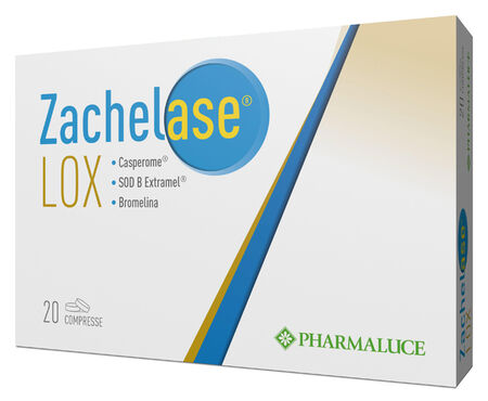 ZACHELASE LOX 20 COMPRESSE image not present