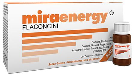 MIRAENERGY 10FL 10 ML image not present