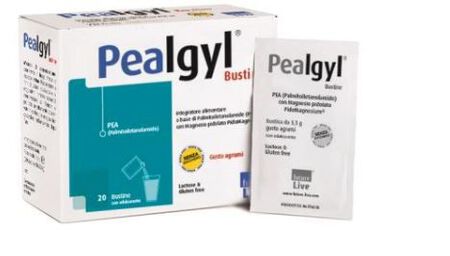 PEALGYL 20 BUSTINE image not present