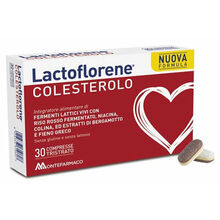 LACTOFLORENE COLESTEROLO TRISTRATO 30 COMPRESSE