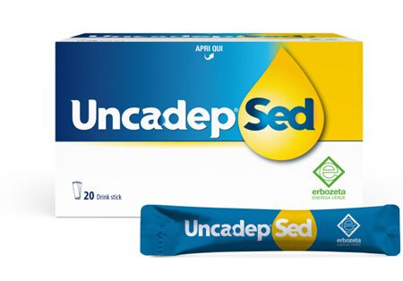 UNCADEP SED 20 DRINK STICK image not present