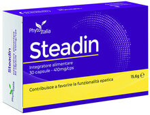 STEADIN 30 CAPSULE