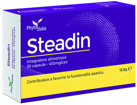 STEADIN 30 CAPSULE image not present