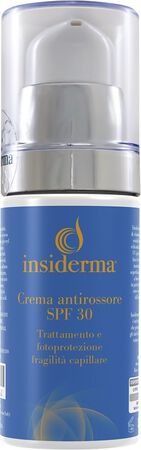 INSIDERMA CREMA ANTIROSSORE SPF 30 30 ML image not present