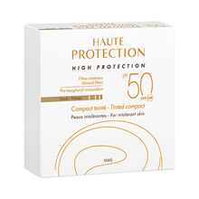 EAU THERMALE AVENE COMPATTO SPF50 SABBIA 10 G