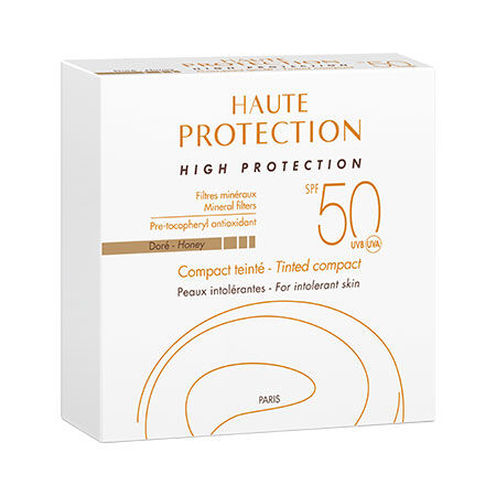 EAU THERMALE AVENE COMPATTO SPF50 SABBIA 10 G image not present