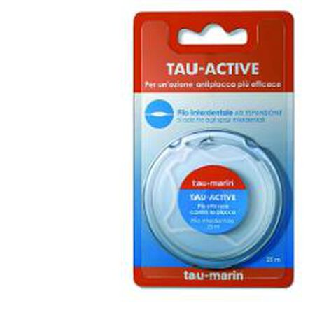TAUMARIN FILO INTERDENTALE TAU ACTIVE image not present