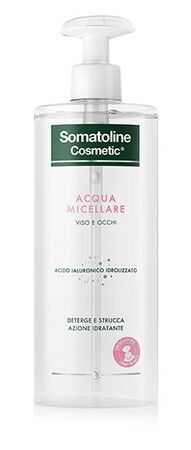 SOMATOLINE C ACQUA MICELLARE 400 ML image not present
