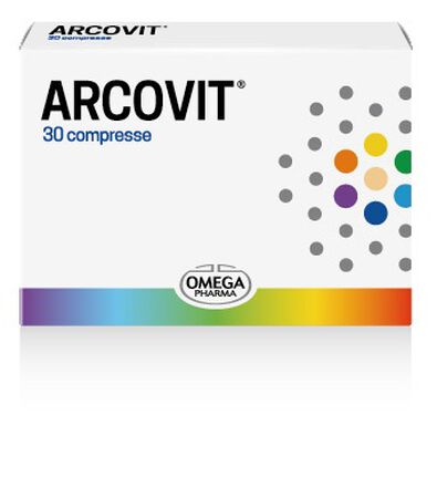 ARCOVIT 30 COMPRESSE image not present