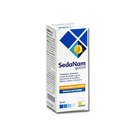 SEDANAM GOCCE 50 ML image not present