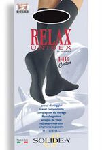 RELAX UNISEX 140 GAMBALETTO COTTON BLU SCURO 4