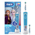 ORALB SPAZZOLINO ELETTRICO BAMBINI FROZEN image number null