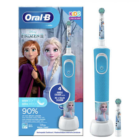 ORALB SPAZZOLINO ELETTRICO BAMBINI FROZEN image not present