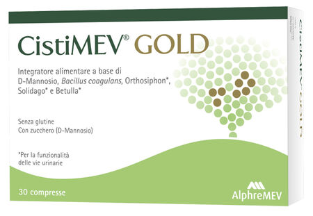 CISTIMEV GOLD 30 COMPRESSE image not present