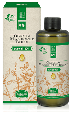 I RIMEDI OLIO MANDORLE DOLCI 200 ML image not present