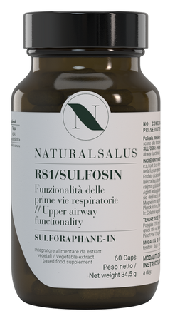 RS1 SULFOSIN 60 CAPSULE image not present