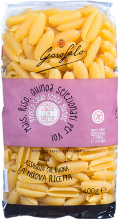 GAROFALO GNOCCO SARDO SENZA GLUTINE 400 G image not present