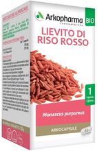 ARKO CAPSULE LIEVITO RISO ROSSO 45 CAPSULE BIO
