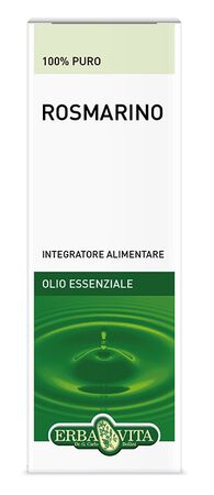 ROSMARINO OLIO ESSENZIALE 10 ML image not present