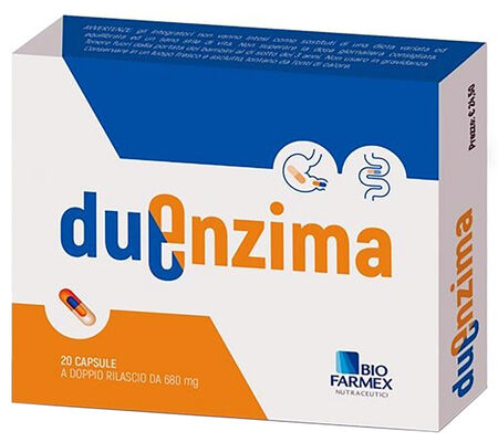 DUENZIMA 20 CAPSULE image not present