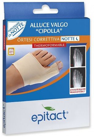 EPITACT ORTESI CORRETTIVA ALLUCE VALGO NOTTE L image not present