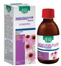 ESI IMMUNILFLOR SCIROPPO TOSSE 200 ML
