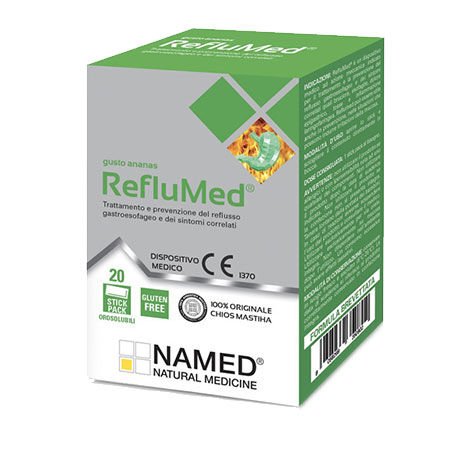 REFLUMED DM ANANAS 20 STICK image not present