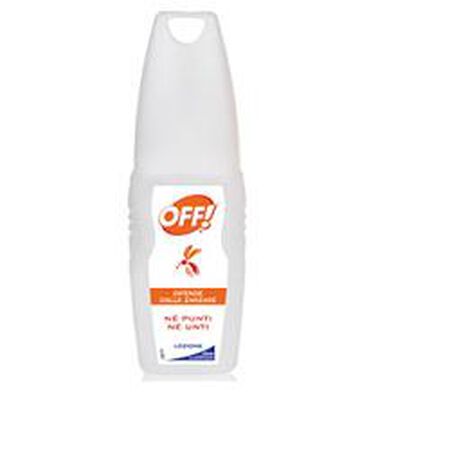 INSETTOREPELLENTE OFF LOZIONE 100 ML image not present