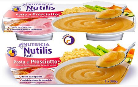 NUTILIS PASTI PASTA AL PROSCIUTTO 2 X 300 G image not present