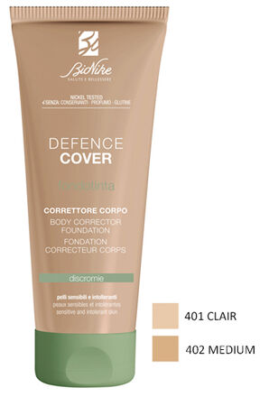 DEFENCE COVER CORRETTORE CORPO 402 75 ML image not present