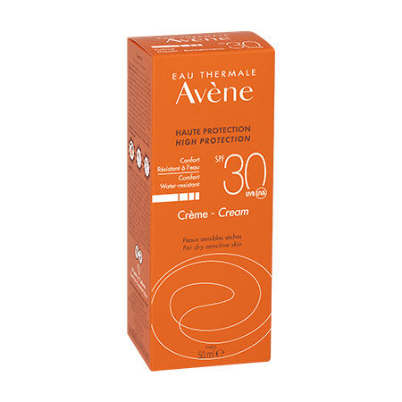 EAU THERMALE AVENE SOLARE CREMA 30 50 ML image not present