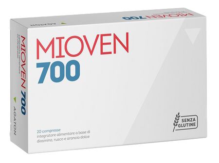 MIOVEN 700 20 COMPRESSE ASTUCCIO 20 G image not present