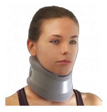 COLLARE CERVICALE GIBAUD ORTHO SEMIRIGIDO MEDIO TAGLIA 2 image not present