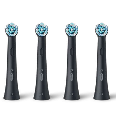 ORALB POWER REFILL IO ULTRA CLEAN BLACK image not present