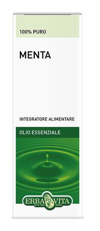 MENTA OLIO ESSENZIALE 10 ML image not present